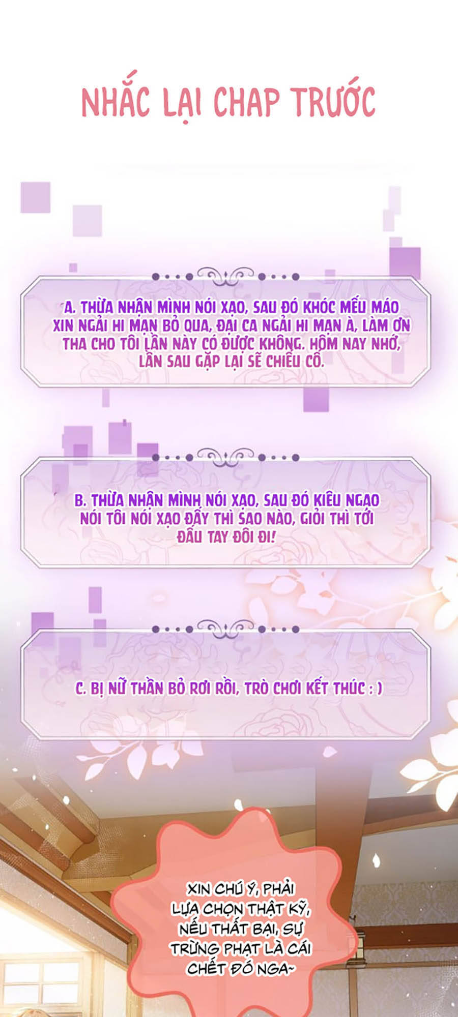 Kiên Quyết Từ Chối Làm Ma Nữ Chương 3 Ảnh 3