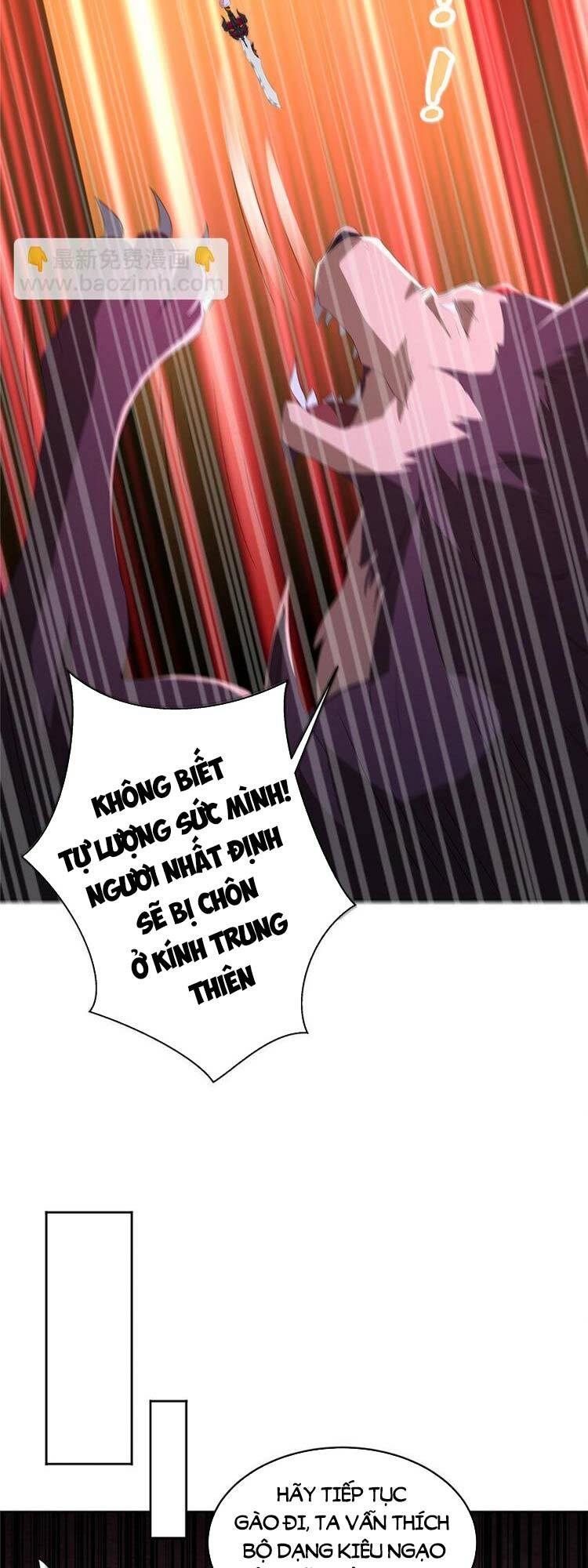 Ta Muốn An Tĩnh, Hệ Thống Lại Bắt Ta Tìm Chết Chương 96 Ảnh 9