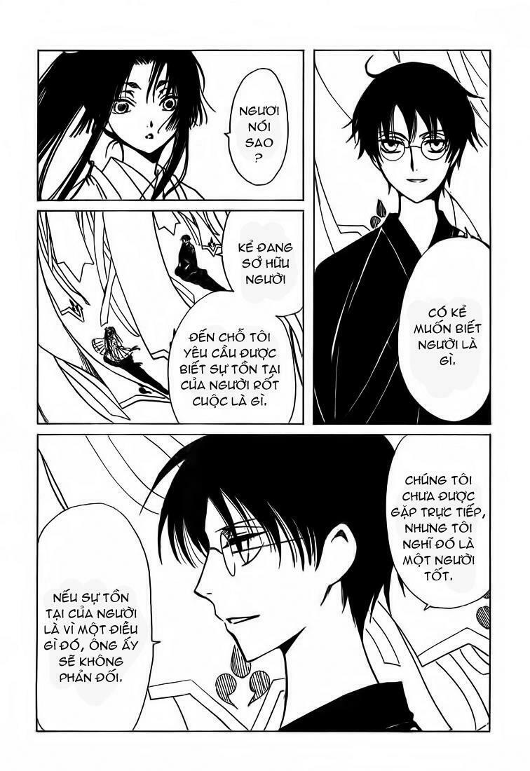 Xxxholic Chương 209 Ảnh 26