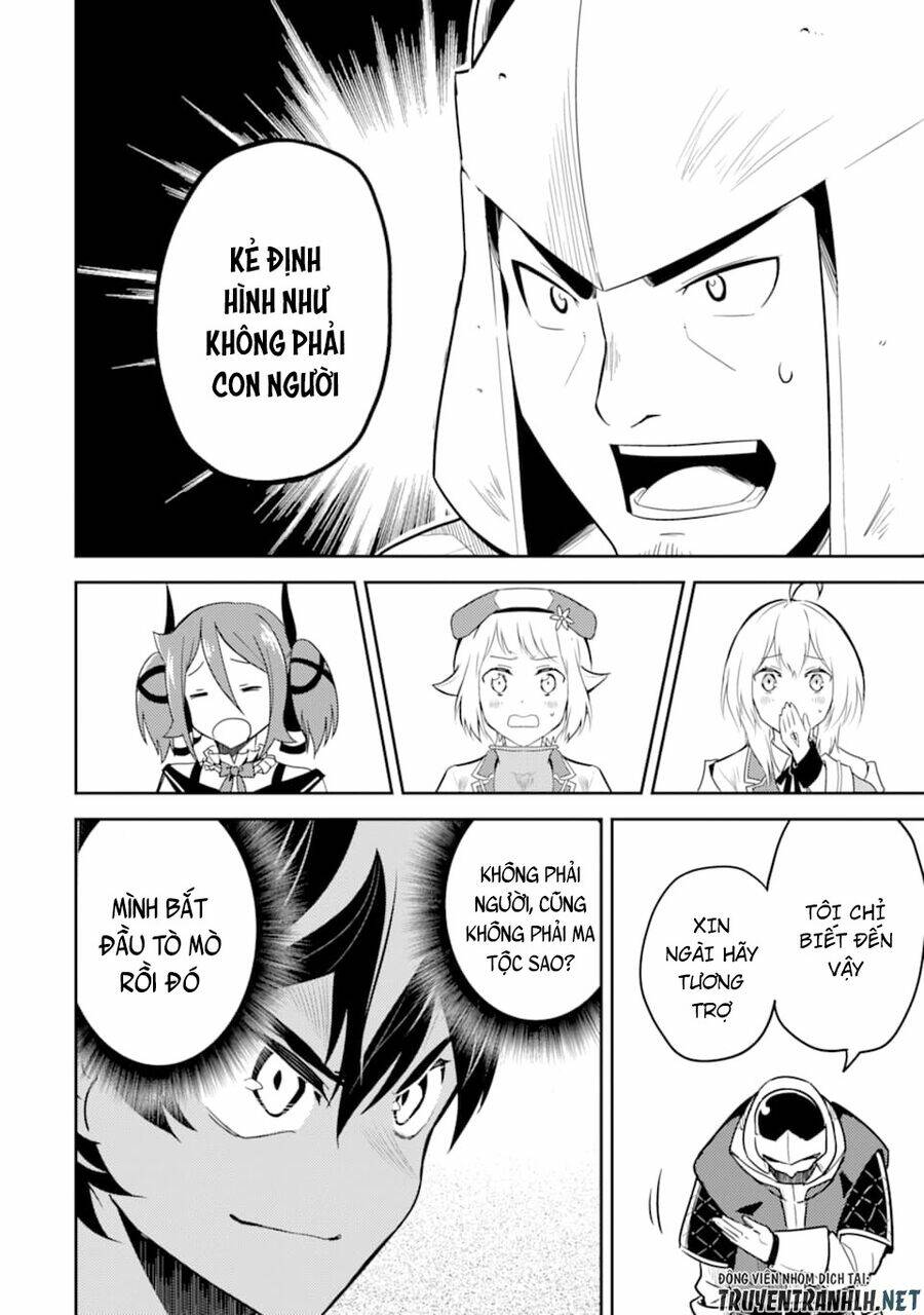 Shikkaku Mon No Saikyou Kenja Chương 40 Ảnh 31