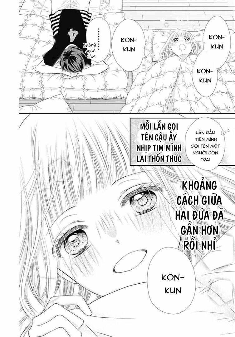 Hatsu X Kon Chương 4 Ảnh 37