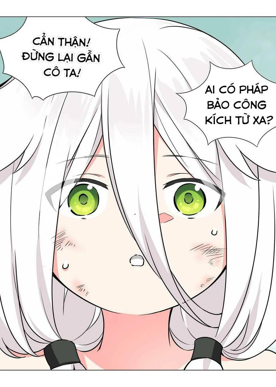 My Harem Grew So Large, I Was Forced To Ascend Chương 57.5 Ảnh 31