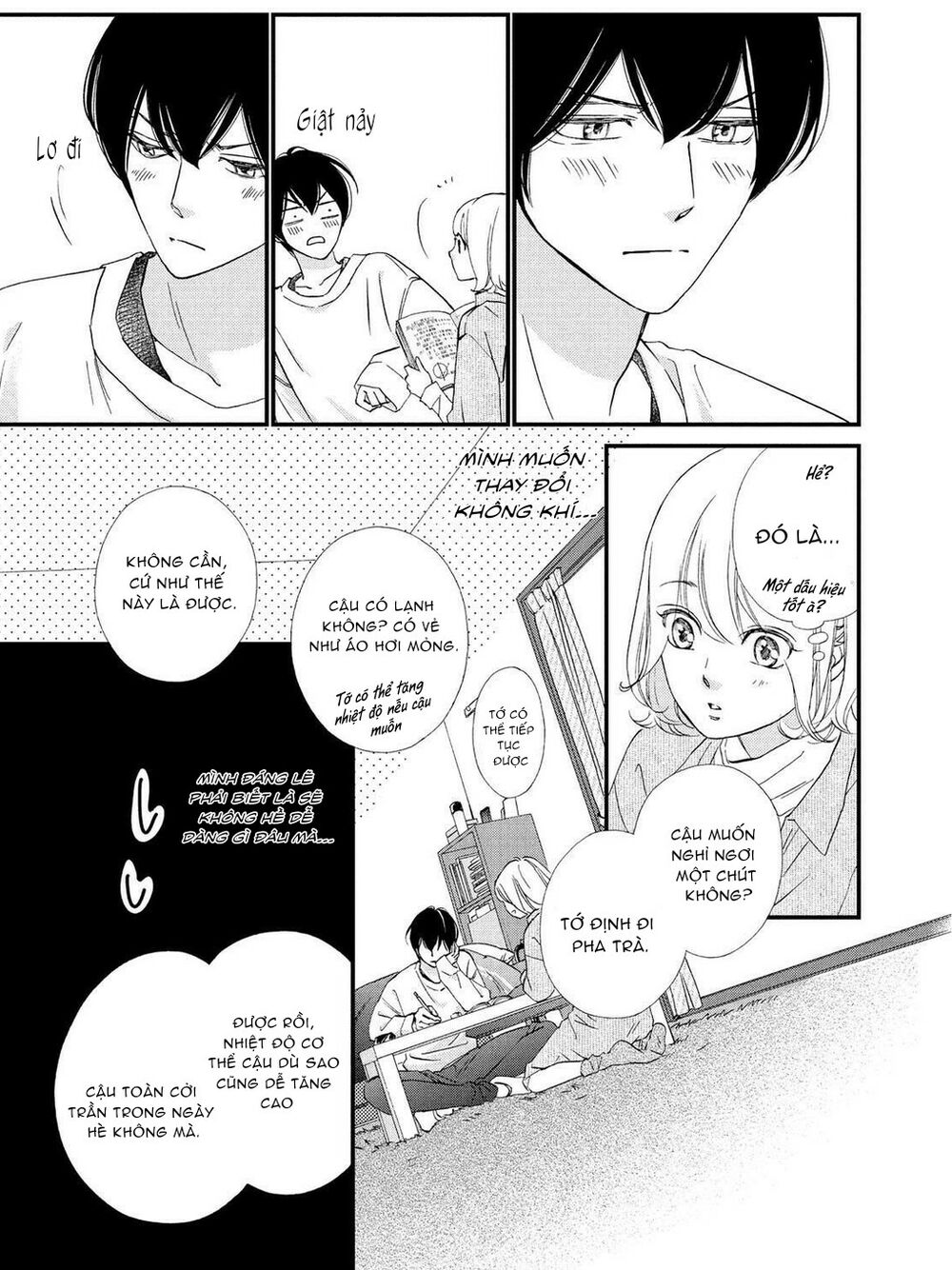 Zettai Ni Tokimeite Wa Ikenai! Chương 23 Ảnh 21