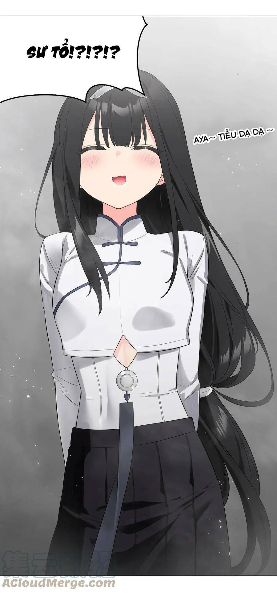 My Harem Grew So Large, I Was Forced To Ascend Chương 57 Ảnh 75