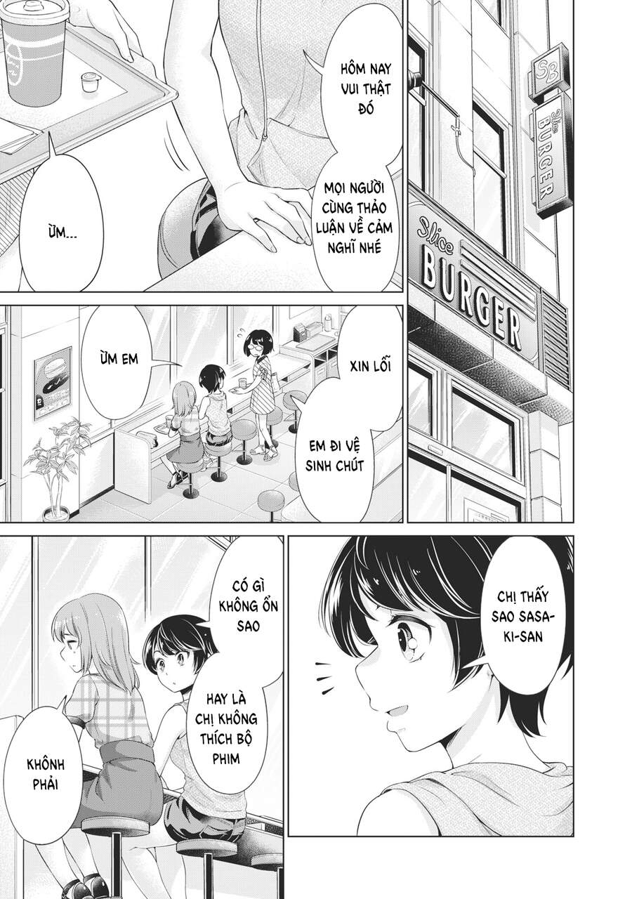 Toshishita Senpai Chương 6 Ảnh 23