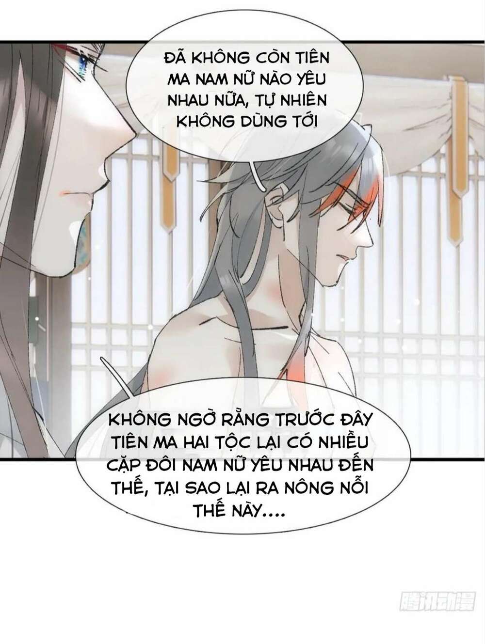 Tiên Ma Quấn Quýt Chương 53 Ảnh 20