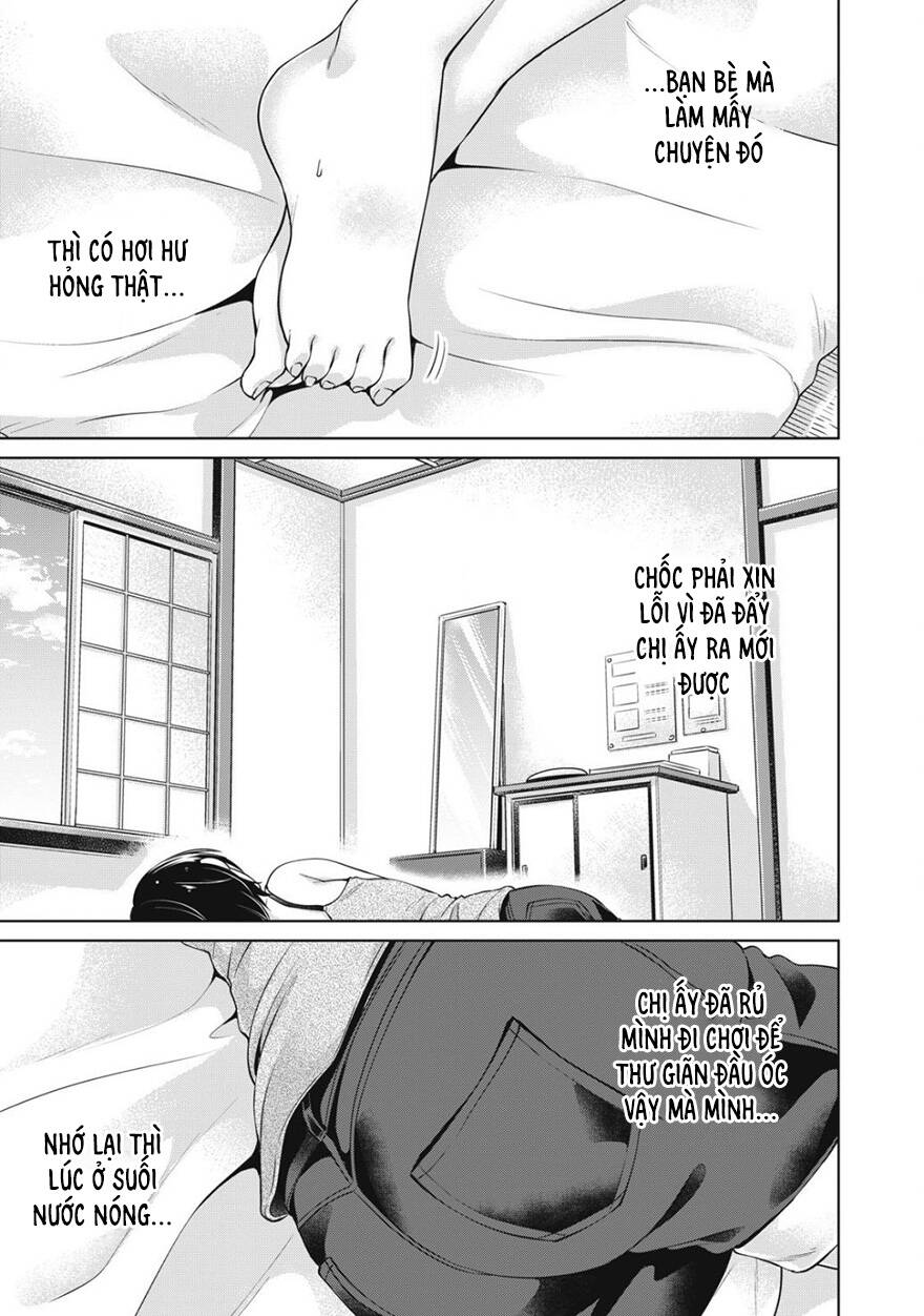 Toshishita Senpai Chương 17 Ảnh 19