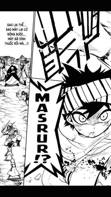 Sinbad No Bouken Chương 116 Ảnh 9