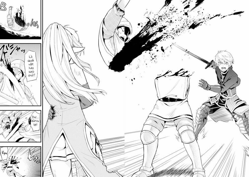 Oda Nobunaga To Iu Nazo No Shokugyo Ga Mahou Kenshi Yori Cheat Dattanode, Oukoku Wo Tsukuru Koto Chương 2 Ảnh 36