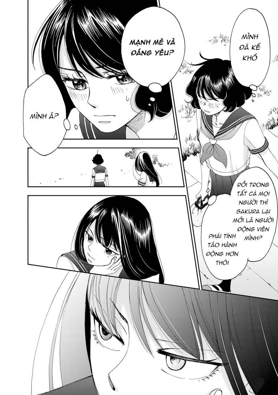 Naraku No Futari Chương 17 Ảnh 17
