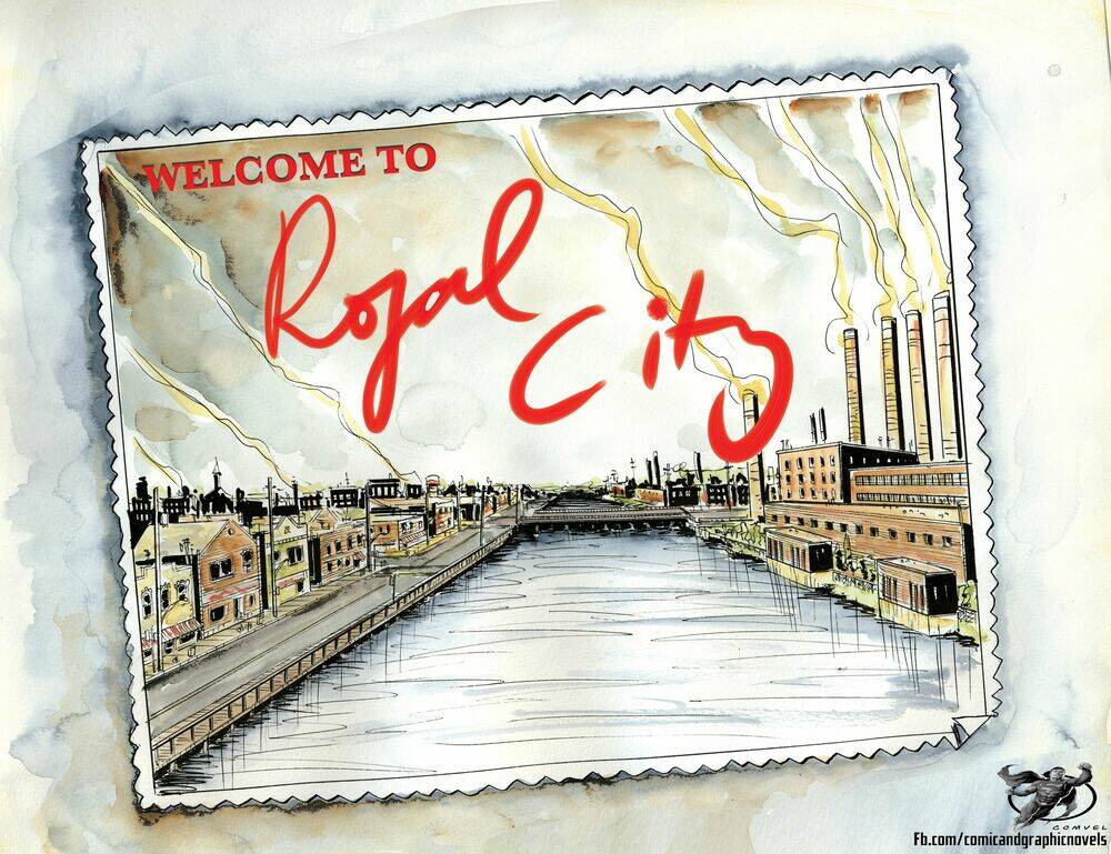 Royal City Chương 1 Ảnh 11