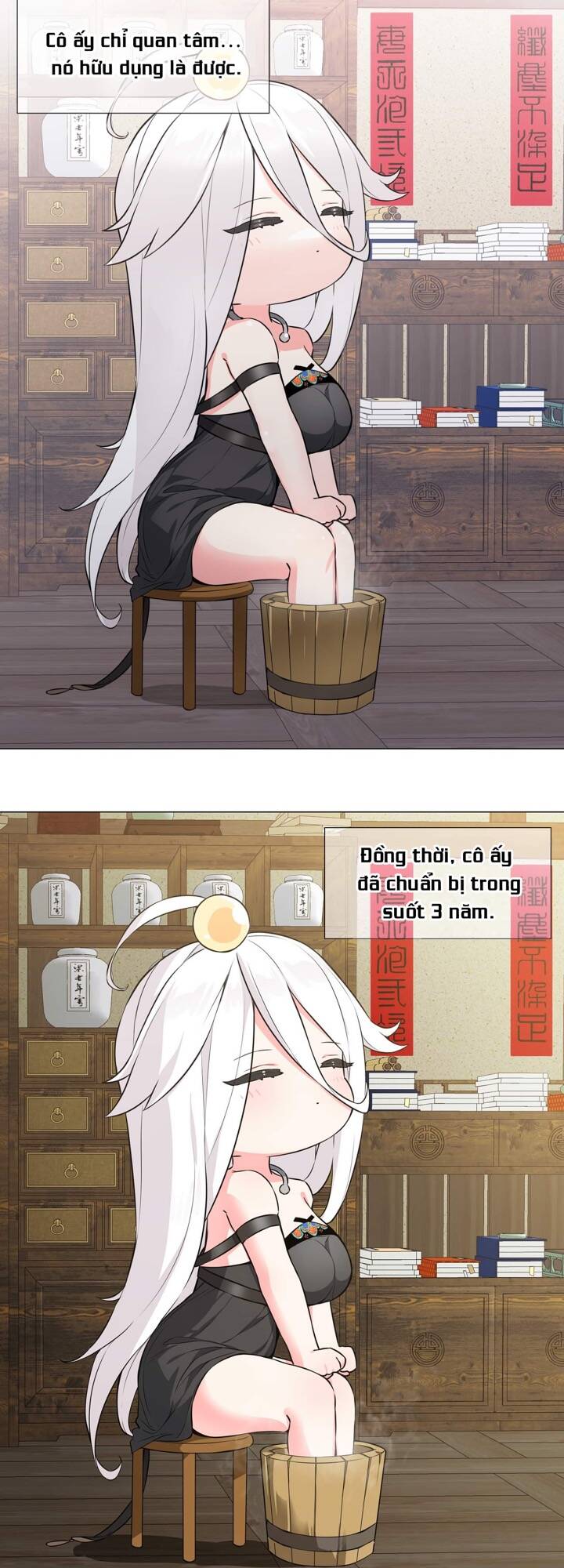 My Harem Grew So Large, I Was Forced To Ascend Chương 56 Ảnh 30