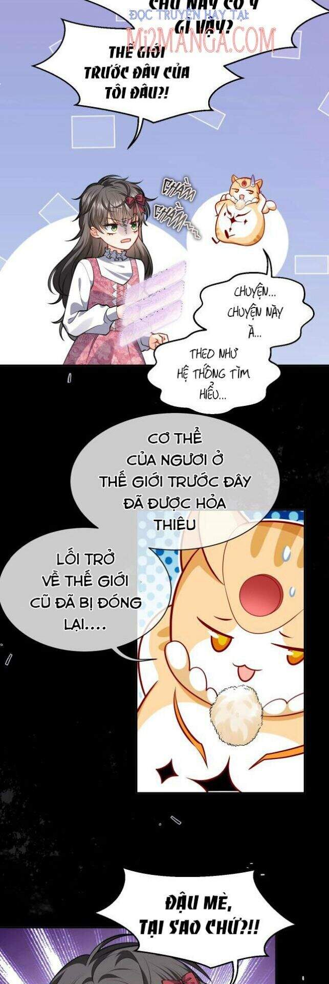 Kiên Quyết Từ Chối Làm Ma Nữ Chương 13 Ảnh 8
