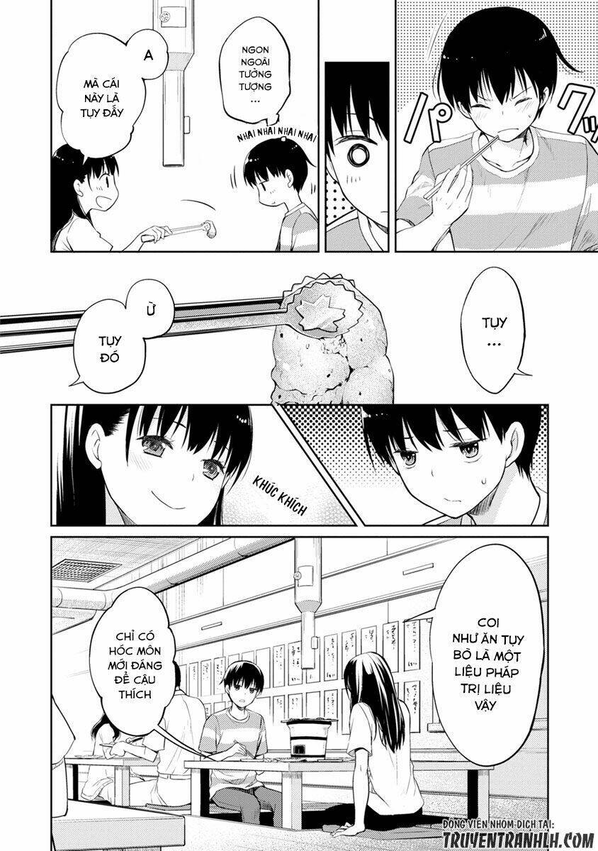 Kimi No Suizou Wo Tabetai Chương 2 Ảnh 6