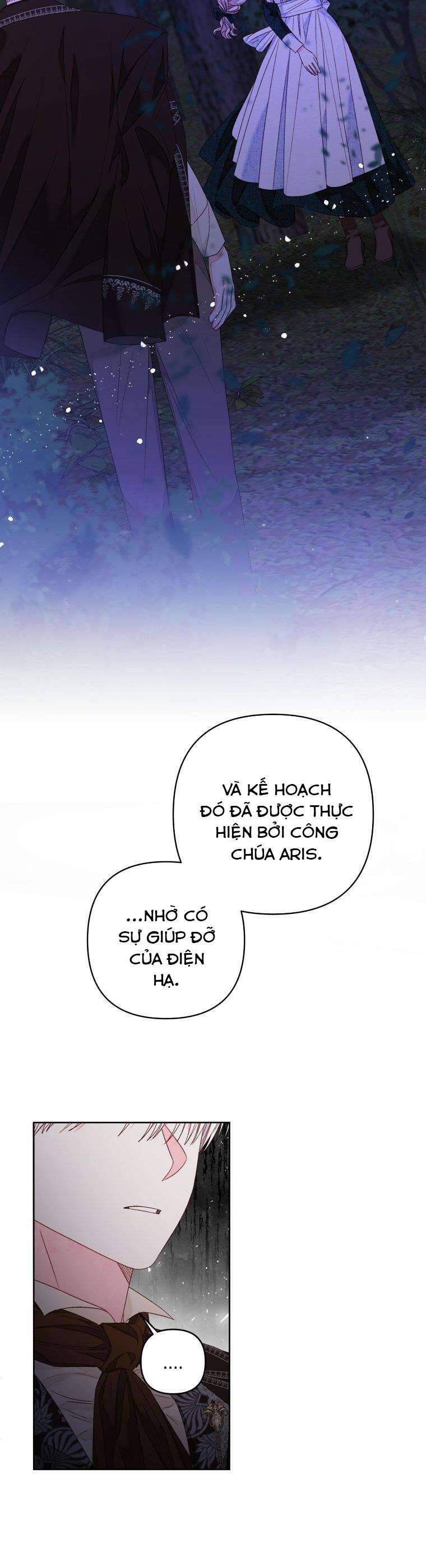 Trở Thành Hầu Nữ Còn Quan Trọng Hơn Là Làm Công Chúa Chương 21 Ảnh 26