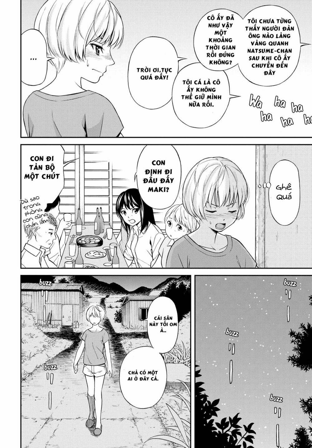 Kimi Wa Shoujo Chương 1 Ảnh 18