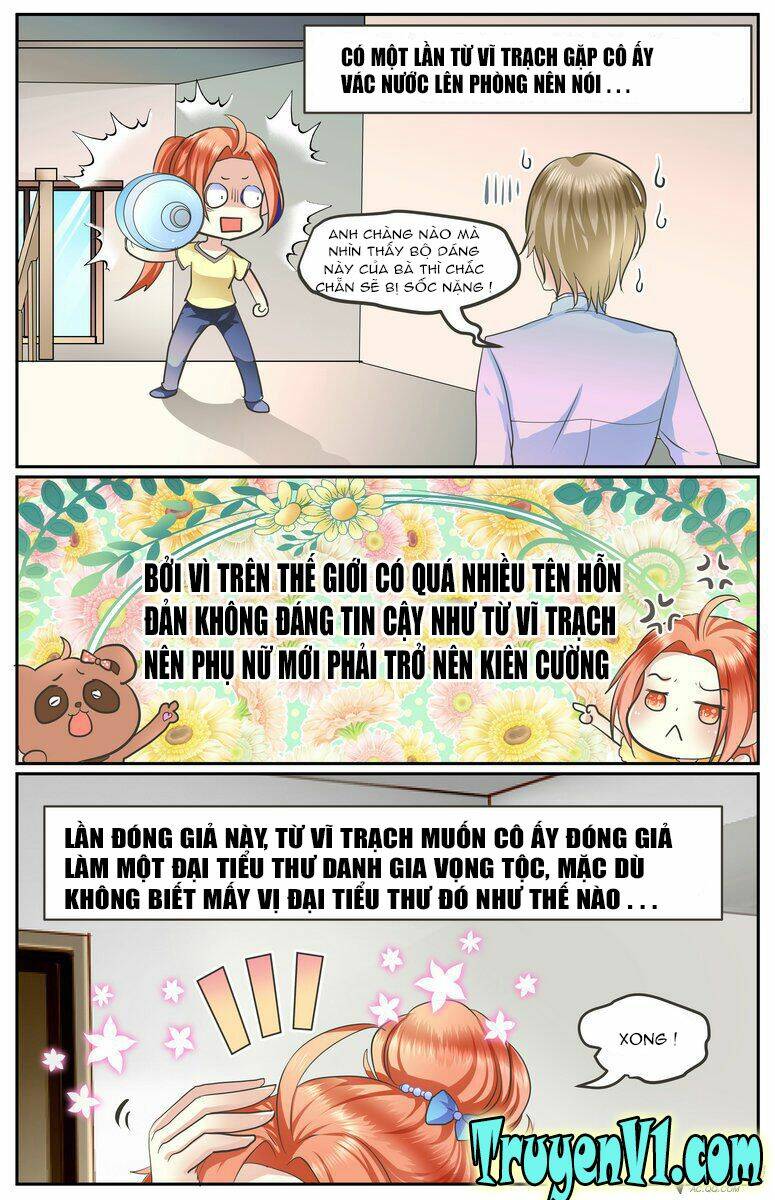 Hoán Hùng Bang Bang Mang Chương 1 Ảnh 15