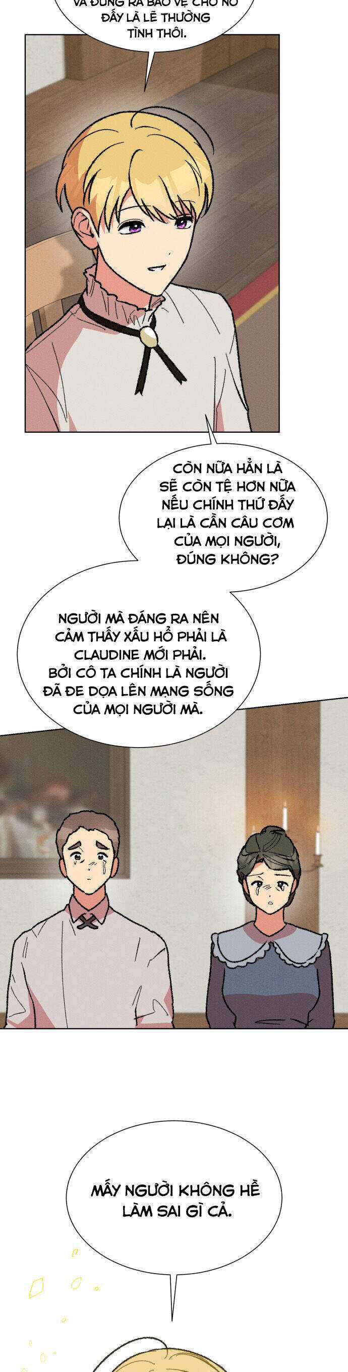 Nam Thứ Đình Công Thì Phải Làm Sao?! Chương 34 Ảnh 20