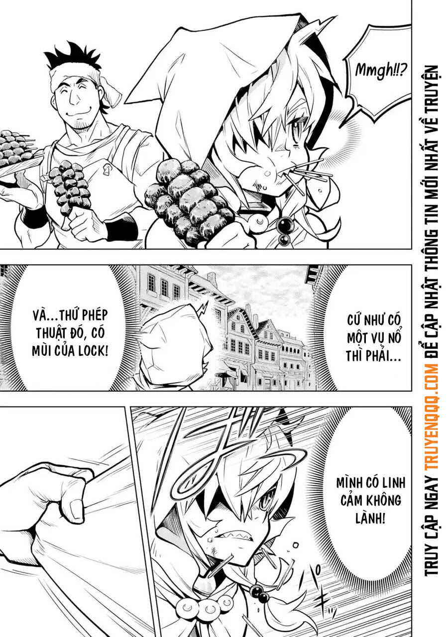 Koko Wa Ore Ni Makasete Saki Ni Ike To Itte Kara 10 Nen Ga Tattara Densetsu Ni Natteita Chương 88 Ảnh 16