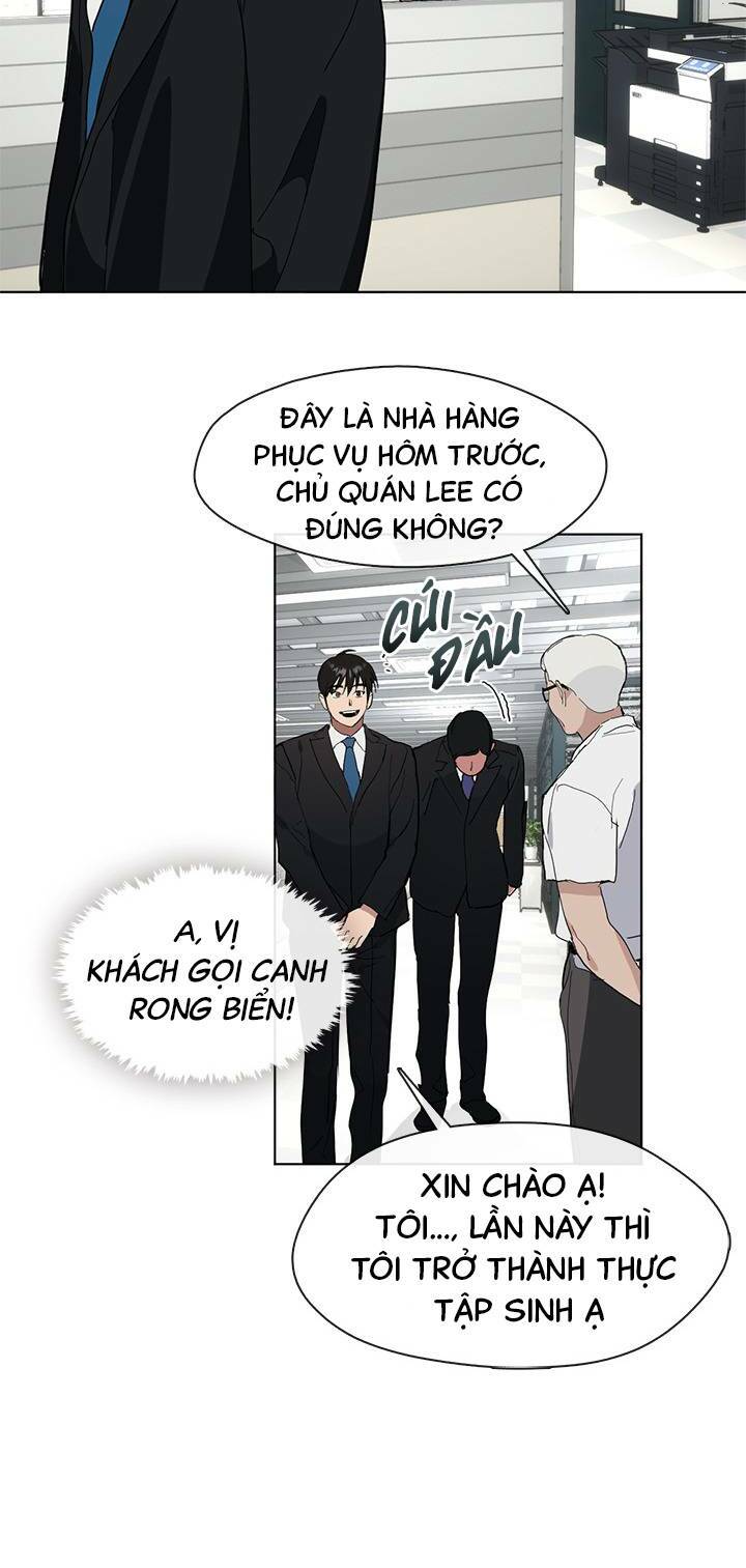 Nhà Hàng Nơi Suối Vàng Chương 12 Ảnh 9