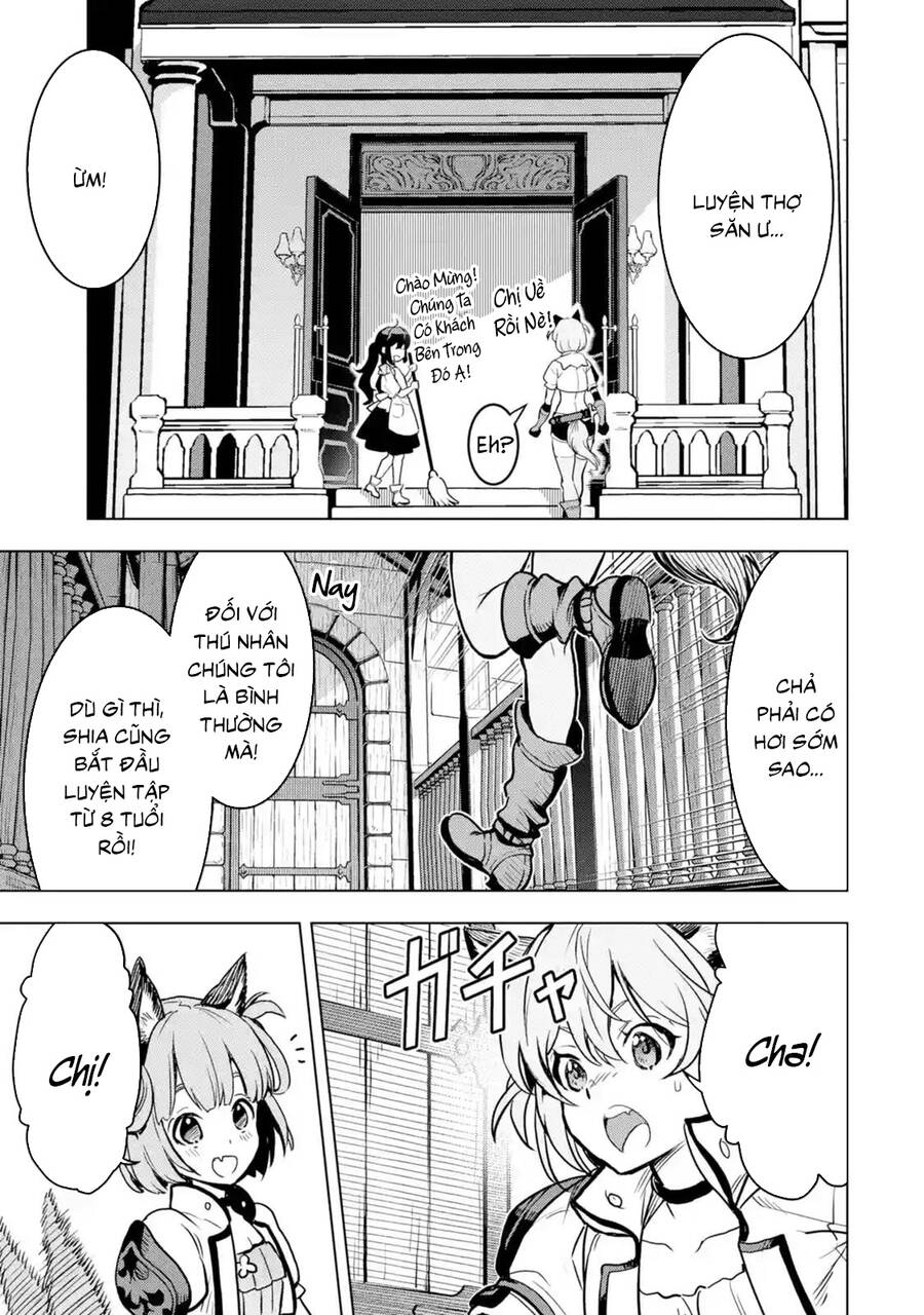 Koko Wa Ore Ni Makasete Saki Ni Ike To Itte Kara 10 Nen Ga Tattara Densetsu Ni Natteita Chương 76 Ảnh 6