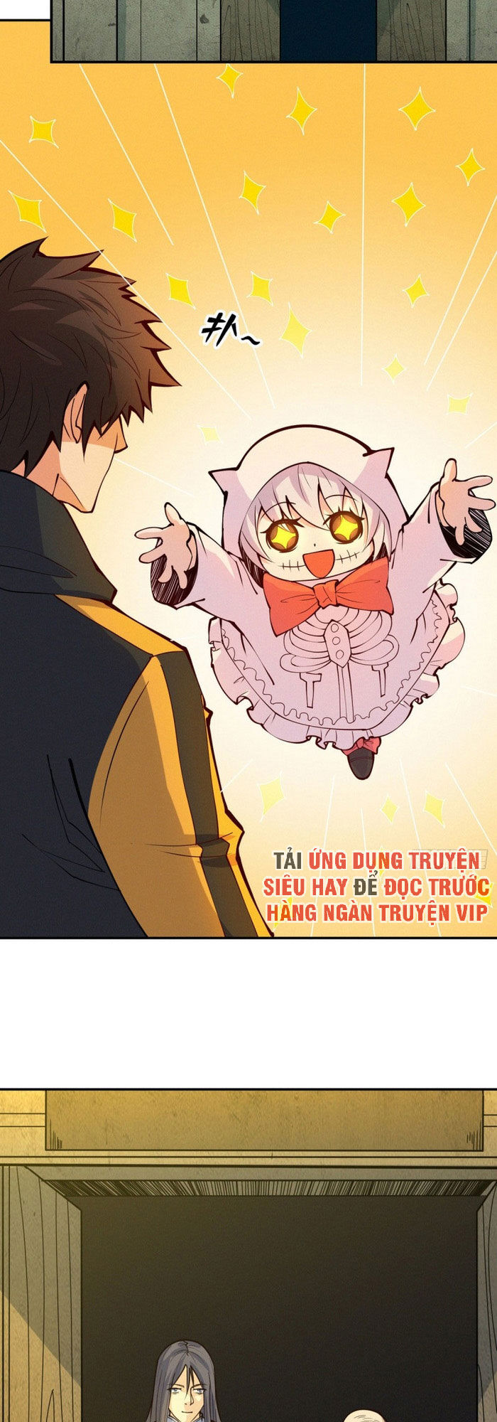 Nơi Này Có Yêu Khí Chương 95 Ảnh 33