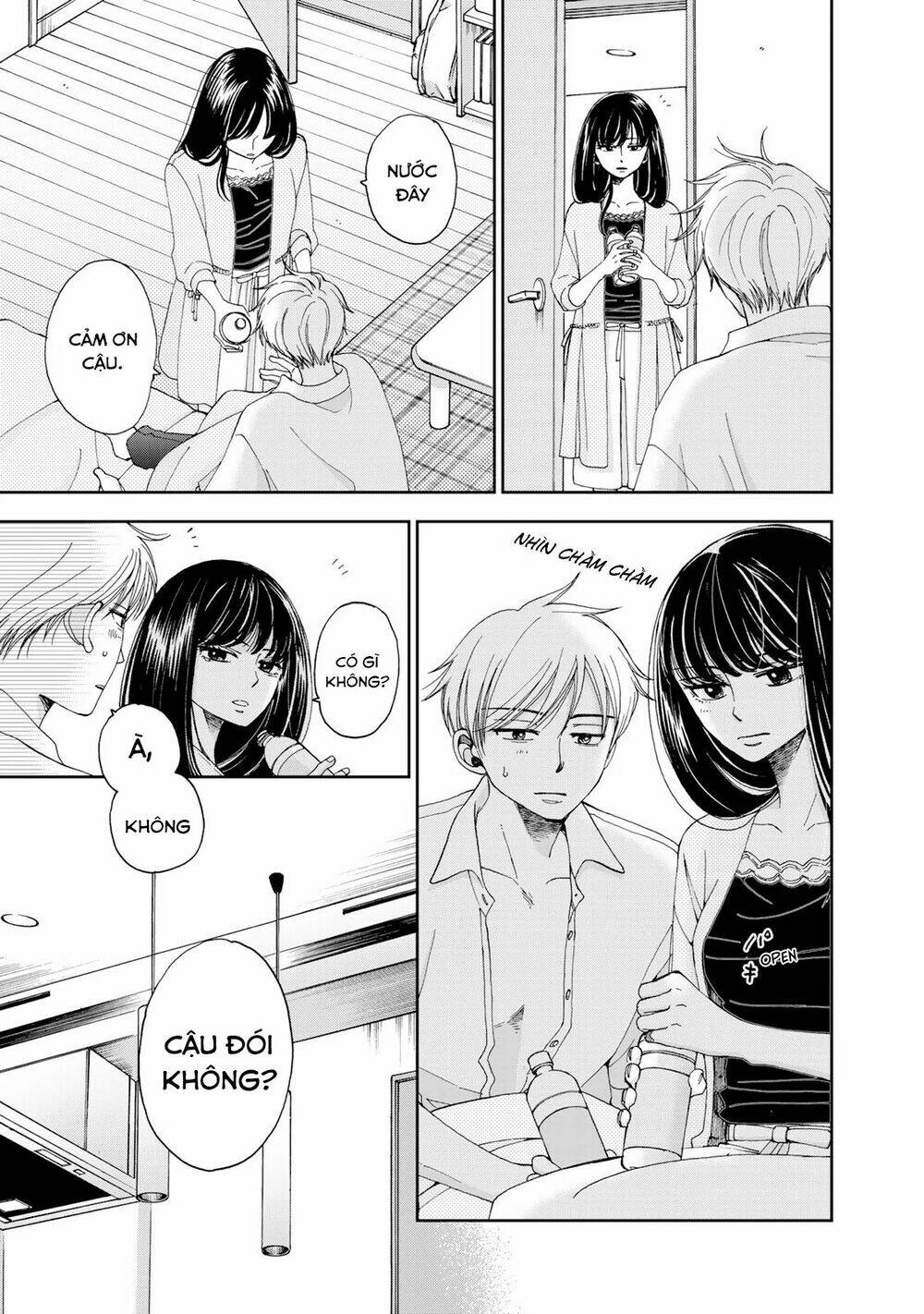 Naraku No Futari Chương 8 Ảnh 7