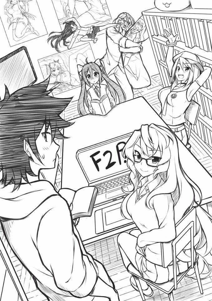 F2p! Furi2play! Chương 11 Ảnh 4