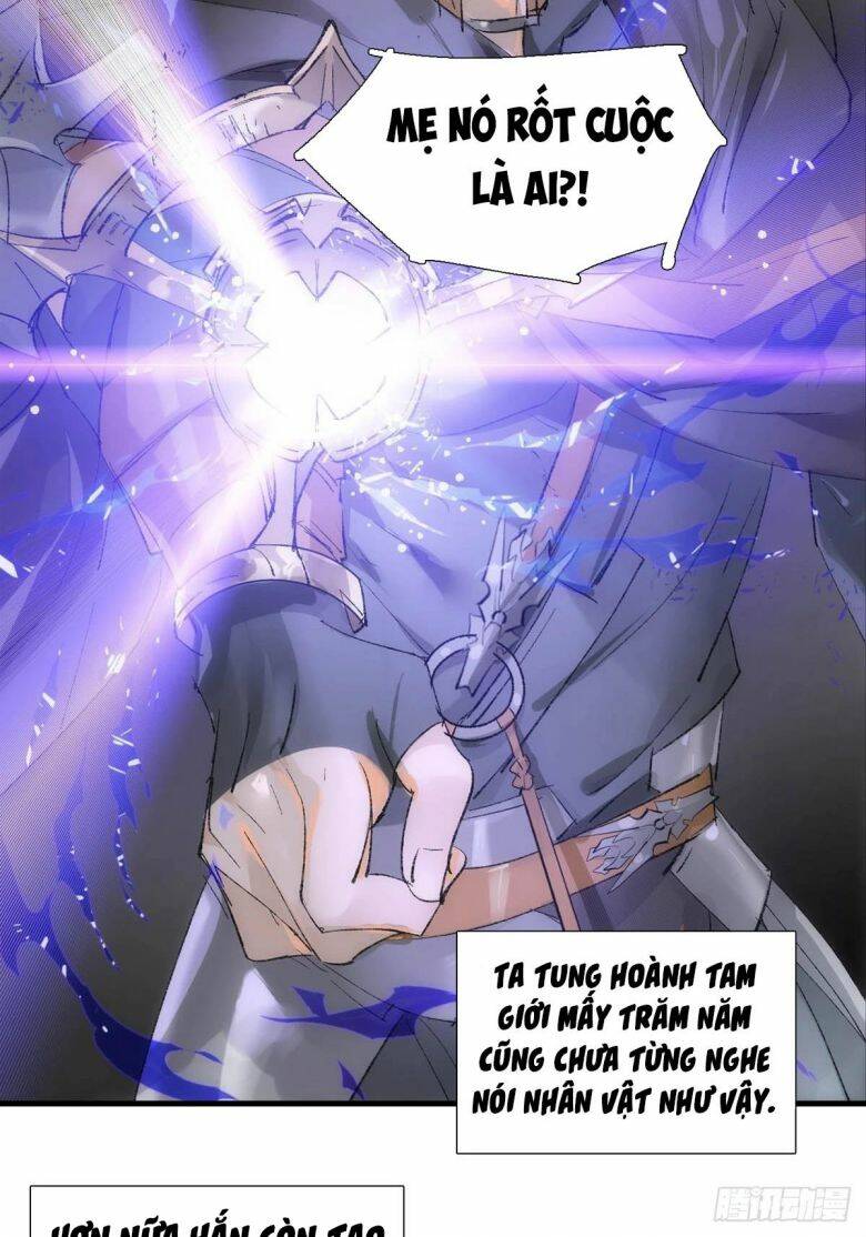 Tiên Ma Quấn Quýt Chương 55 Ảnh 22
