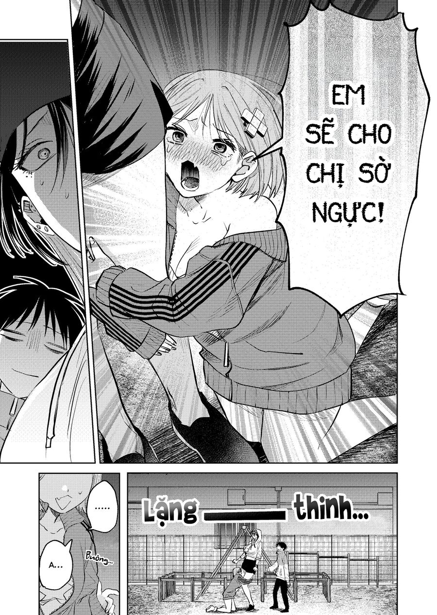 Câu Chuyện Về Cô Nàng Nhận Hàng Đáng Sợ! Chương 16 Ảnh 25