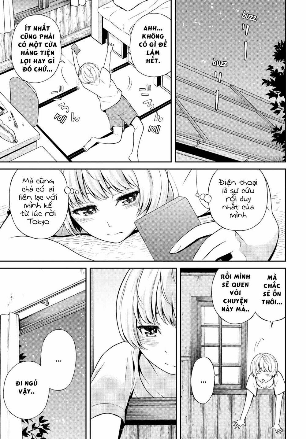 Kimi Wa Shoujo Chương 1 Ảnh 11