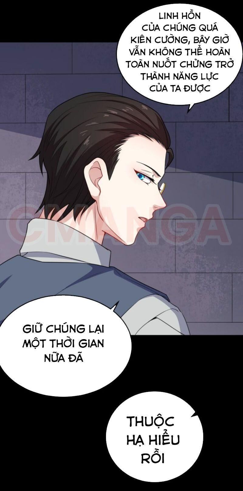 Ma Tôn Trông Trẻ Chương 172 Ảnh 31
