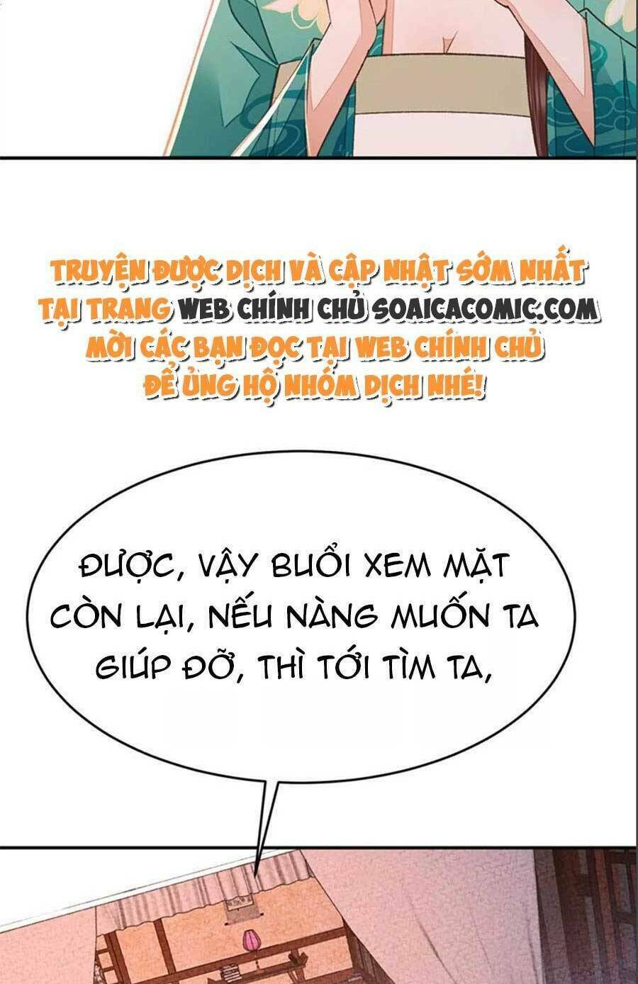 Rơi Vào Cạm Bẫy Ngọt Ngào Của Tứ Thúc Chương 35 Ảnh 42