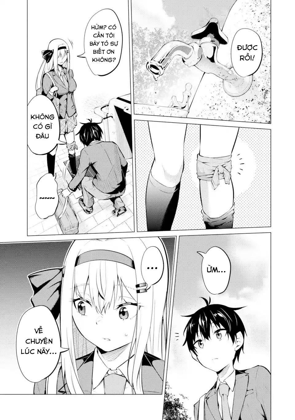 Yatarato Sasshi No Ii Ore Wa, Dokuzetsu Kuudere Bishoujo No Chiisana Dere Mo Minogasazu Ni Guigui Ik Chương 4 Ảnh 29