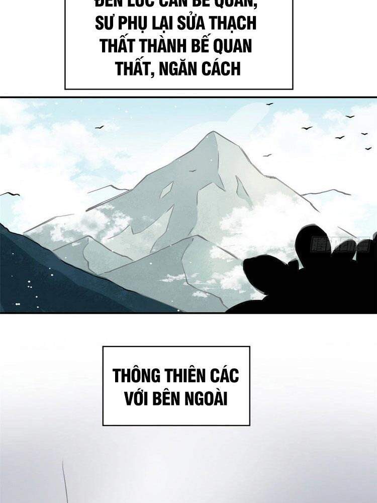 Ta Tự Thành Hoàng Không Cần Thiên Mệnh Chương 59 Ảnh 21