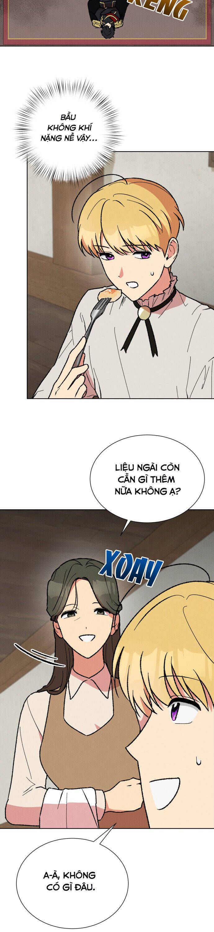 Nam Thứ Đình Công Thì Phải Làm Sao?! Chương 34 Ảnh 5