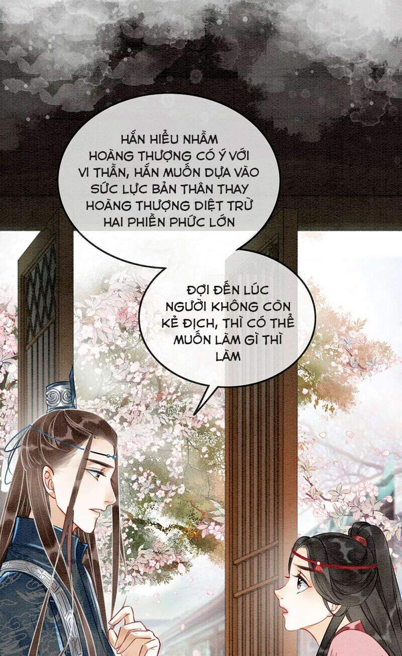 Hậu Cung Của Trẫm Cháy Rồi! Chương 72 Ảnh 15