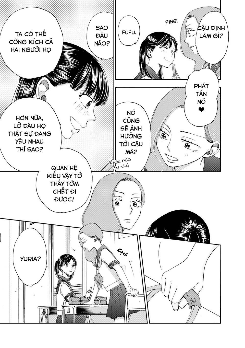 Naraku No Futari Chương 21 Ảnh 6