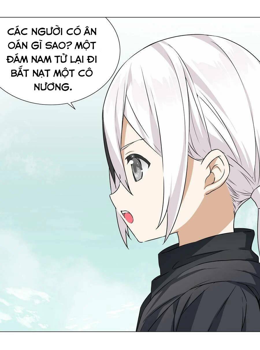My Harem Grew So Large, I Was Forced To Ascend Chương 57.5 Ảnh 62
