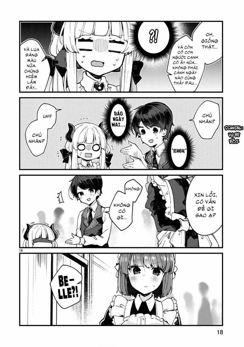 Maou-Sama To Kekkonshitai Chương 4 Ảnh 21