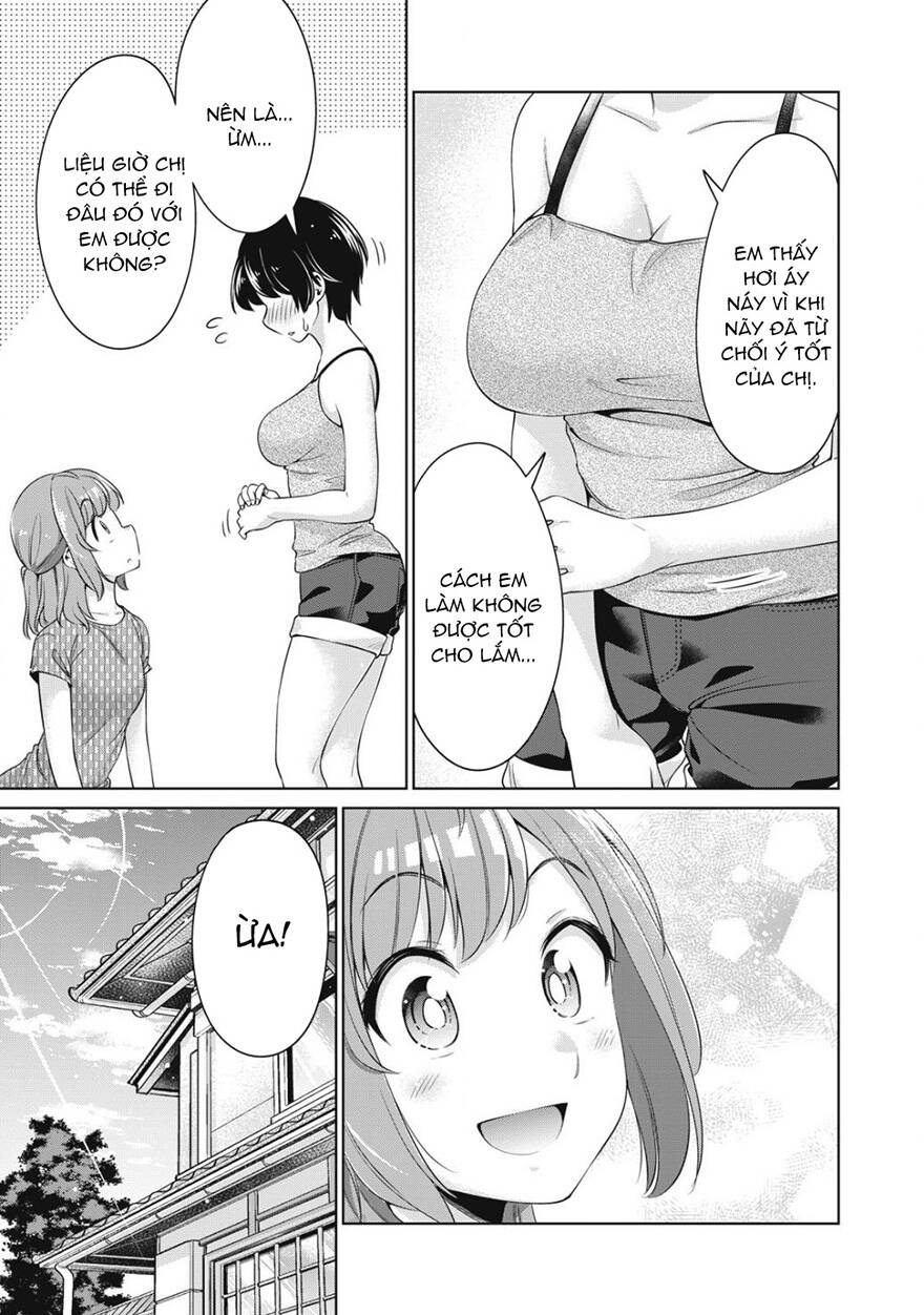 Toshishita Senpai Chương 18 Ảnh 5