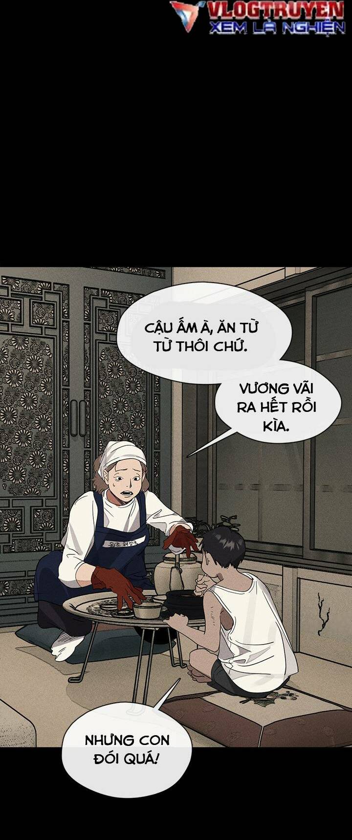 Nhà Hàng Nơi Suối Vàng Chương 20 Ảnh 13