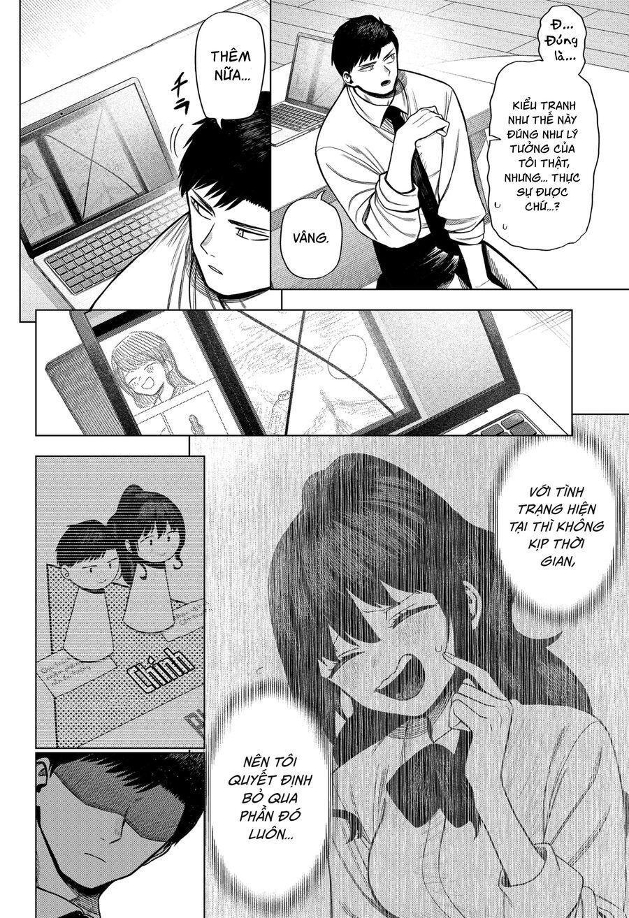 Monochrome Days Chương 2 Ảnh 34