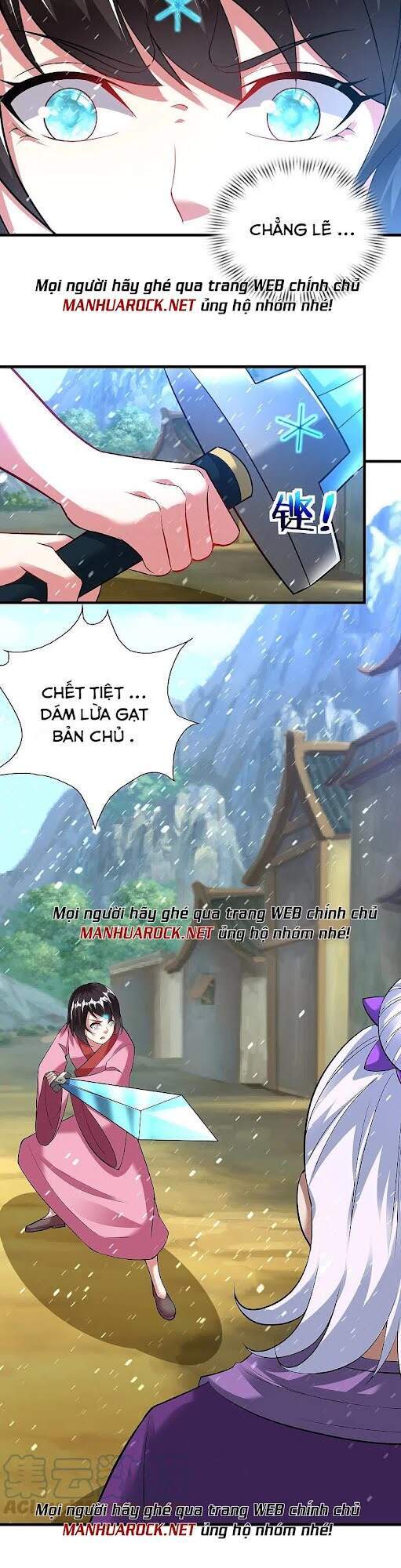 Đạo Ấn Chương 199 Ảnh 8