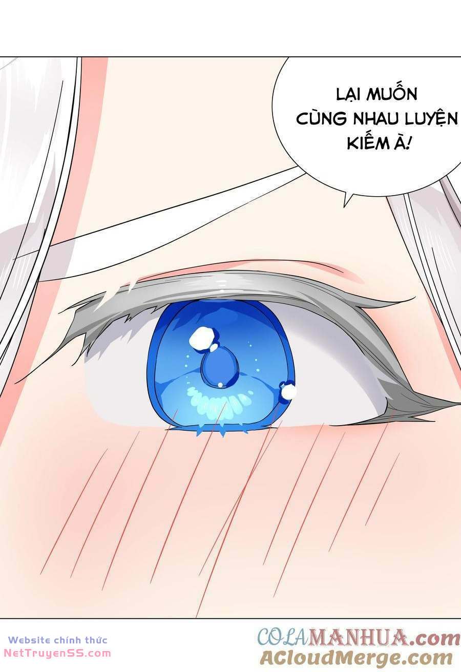 My Harem Grew So Large, I Was Forced To Ascend Chương 72 Ảnh 133