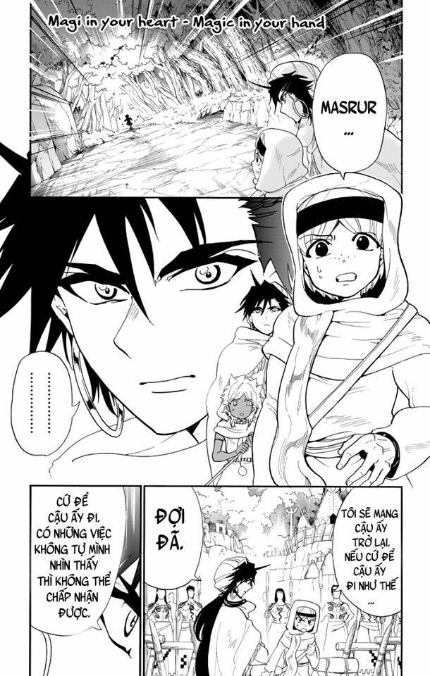Sinbad No Bouken Chương 114 Ảnh 3