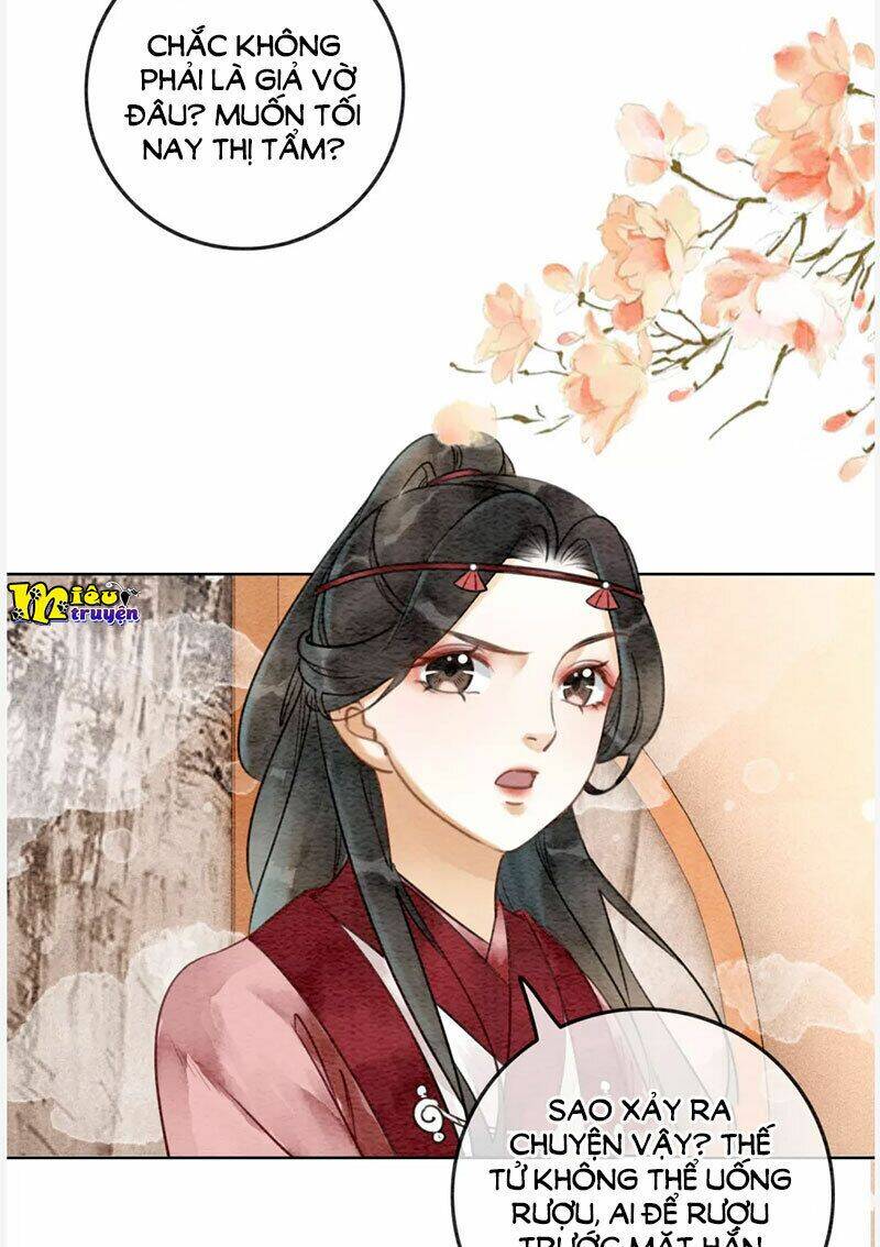 Hậu Cung Của Trẫm Cháy Rồi! Chương 63 Ảnh 21