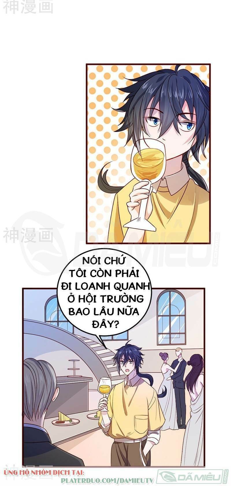 Nhất Phẩm Cao Thủ Chương 84 Ảnh 8