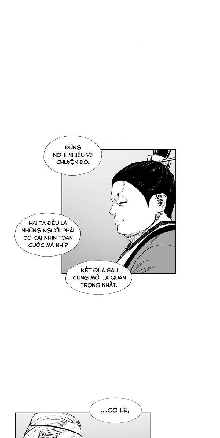 Cơn Bão Đỏ Chương 323 Ảnh 8