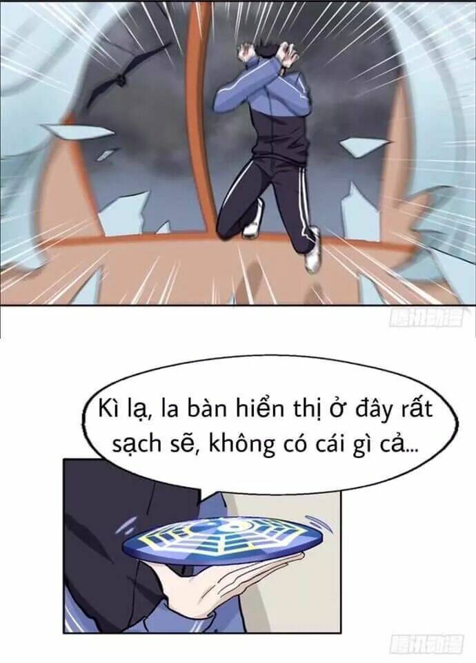 Chạy Đi Âm Sai Chương 116 Ảnh 4